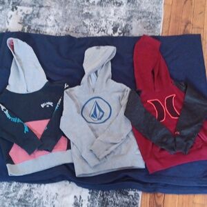 Toddler boys hoodies